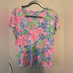 Lilly Pulitzer shirt